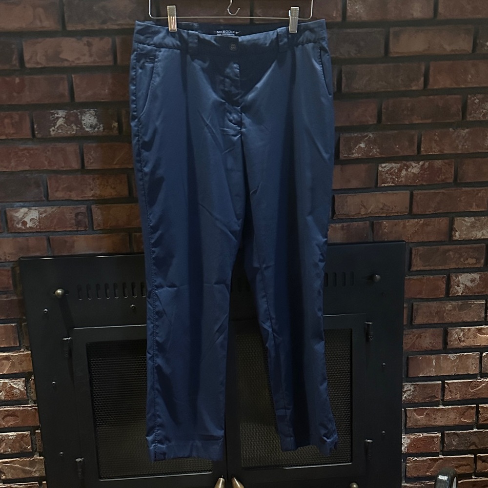 Nike Women's Navy Chinos